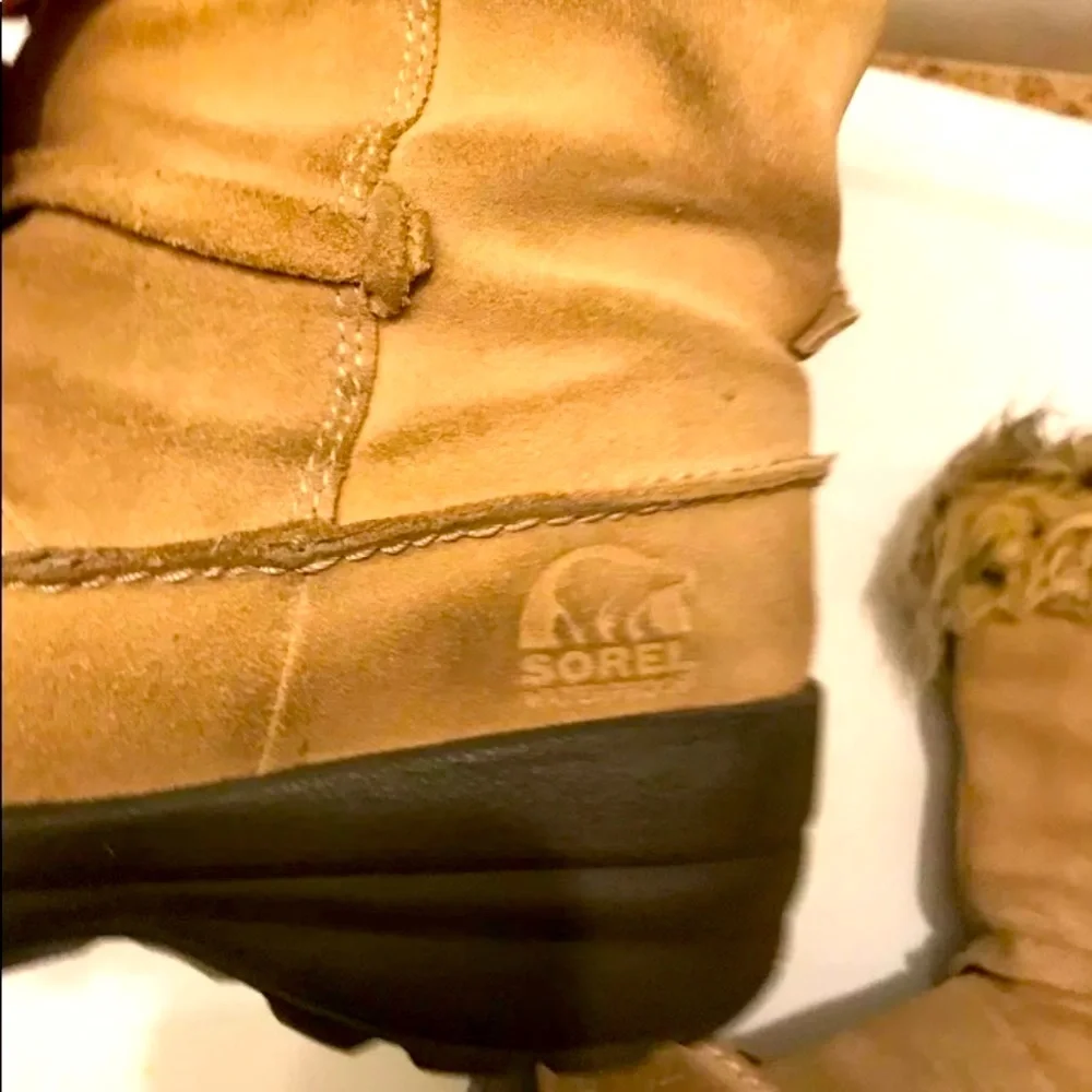 Sorel size women